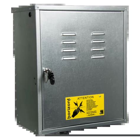 electric fence energiser security box|Electrifiable safety box .